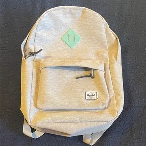 Herschel Supply Company cream Backpack